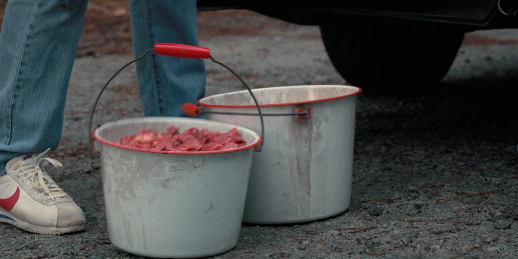 Nike White Shoes Worn by Joe Keery (Steve Harrington) in Stranger Things - The Spy (2017) (Image 2)