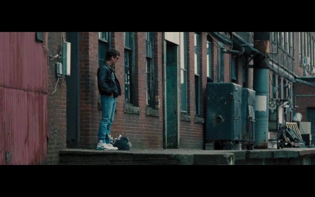 Nike White Sneakers For Men – Bleed for This (2016) (Image 1)