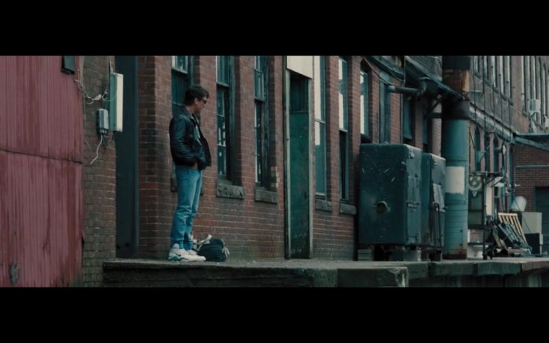 Nike White Sneakers For Men – Bleed for This (2016) (Image 1)