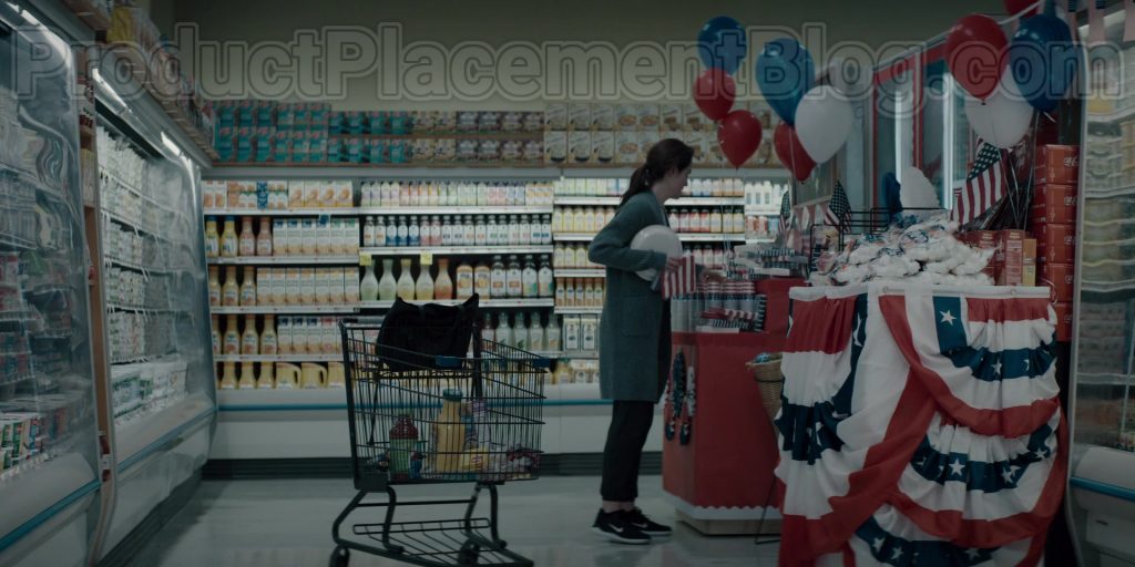 Nike Women's Black Sneakers Worn by Michelle Dockery in Defending Jacob S01E05 (2020) (Image 1)