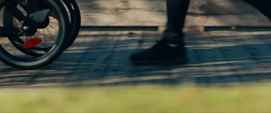 Nike Women's Running Shoes of Neve Campbell as Sidney Prescott in Scream (2022) (Image 1)