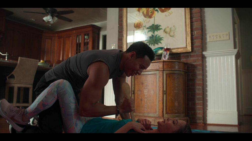 Nike Women's Shoes Worn by Actress in First Kill S01E06 “First Severing” (2022) (Image 1)