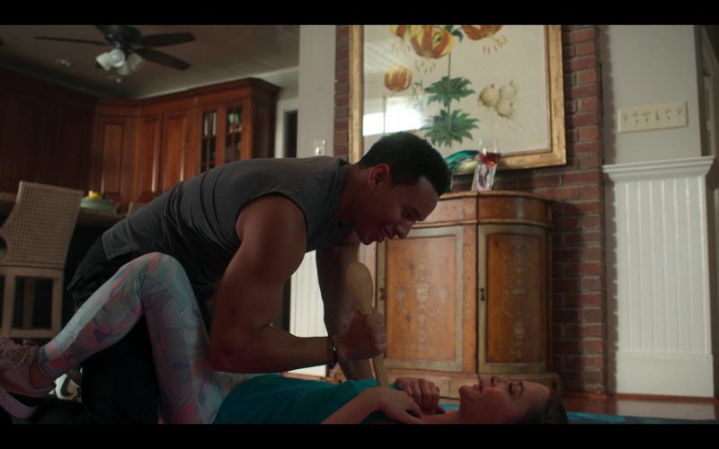 Nike Women's Shoes Worn by Actress in First Kill S01E06 “First Severing” (2022) (Image 1)