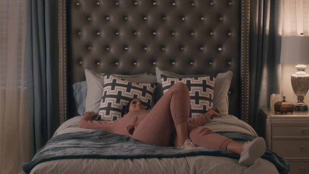 Nike Women's Shoes Worn by Erica Page in Ambitions – Season 1, Episode 5, “Killing Me Softly” (2019) (Image 1)