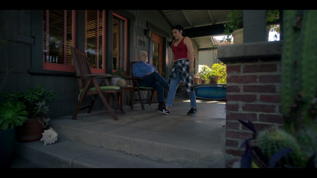 Nike Women's Shoes Worn by Karrie Martin as Ana Morales in Gentefied S02E08 “No Human Is Illegal” (2021) (Image 1)