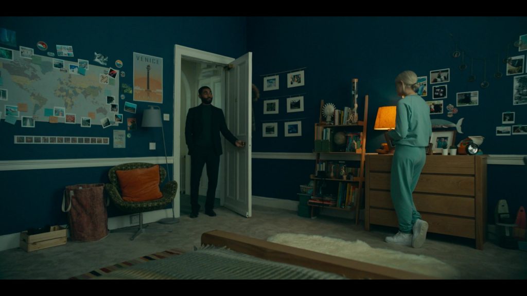 Nike Women's Shoes by Esme Creed-Miles in Hanna S02E05 “A Way To Grieve” (2020) (Image 1)