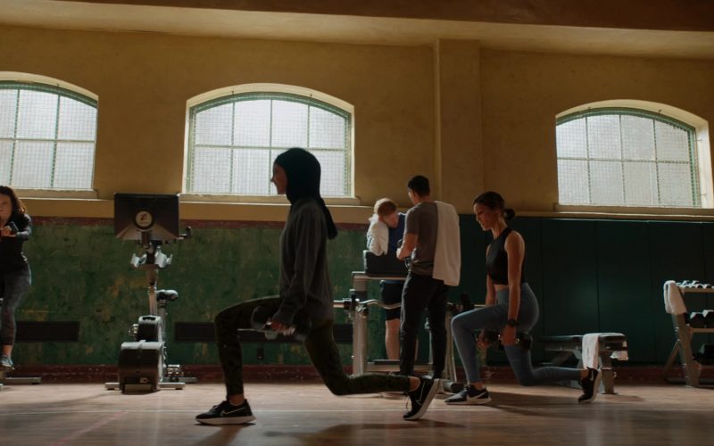 Nike Women's Shoes in NCIS - Los Angeles S11E20 “Knock Down” (2020) (Image 1)