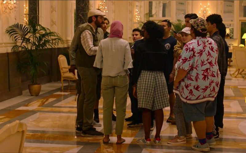 Nike Women's Shoes in Spider-Man - Far From Home (2019) (Image 1)
