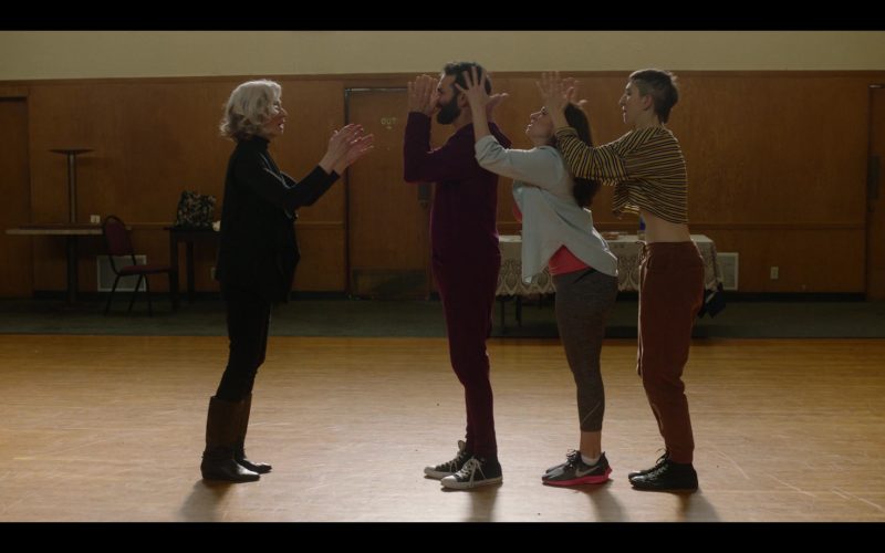 Nike Women's Shoes in Transparent – Season 5 Episode 1 (2019) (Image 1)