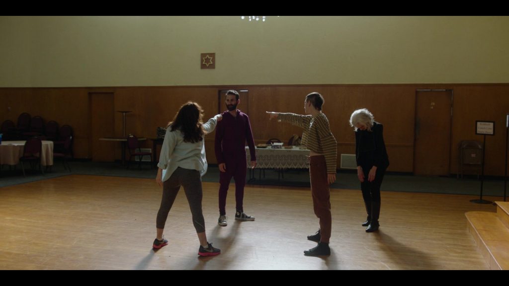 Nike Women's Shoes in Transparent – Season 5 Episode 1 (2019) (Image 2)