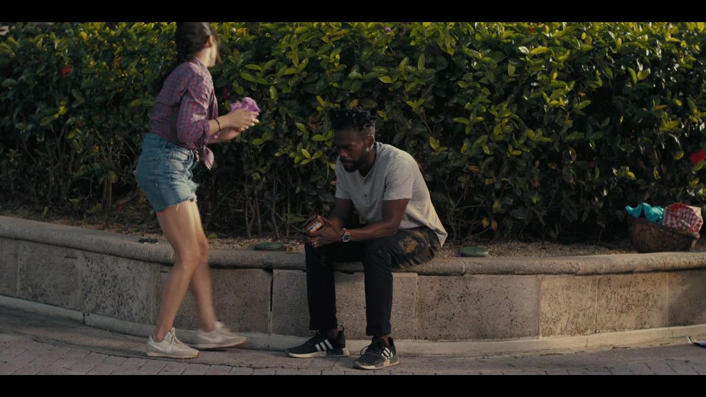 Nike Women's Shoes of Cristin Milioti as Emma in The Resort S01E06 “Hünch Fò Llub Seeth” (2022) (Image 1)