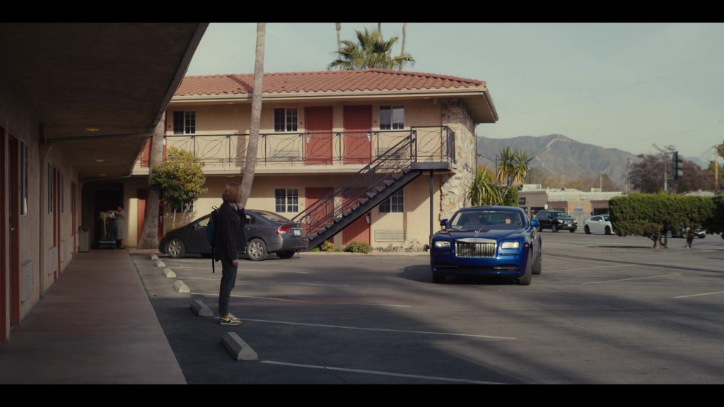 Nike Women's Shoes of Hannah Einbinder as Ava in Hacks S02E02 “Quid Pro Quo” (2022) (Image 1)