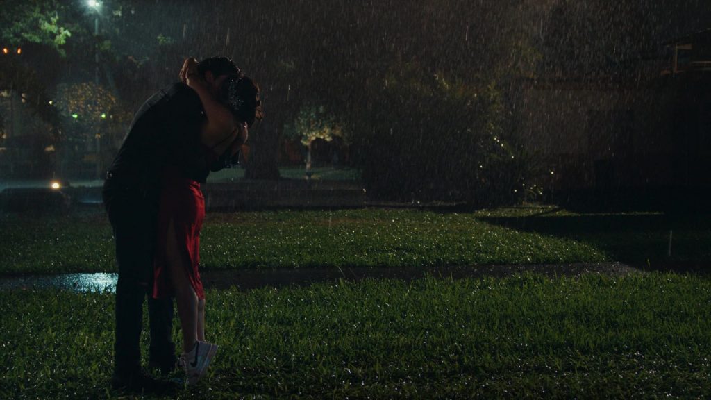 Nike Women's Shoes of Peyton Elizabeth Lee in Doogie Kameāloha, M.D. S02E05 “Dance Dance Evolution” (2023) (Image 3)