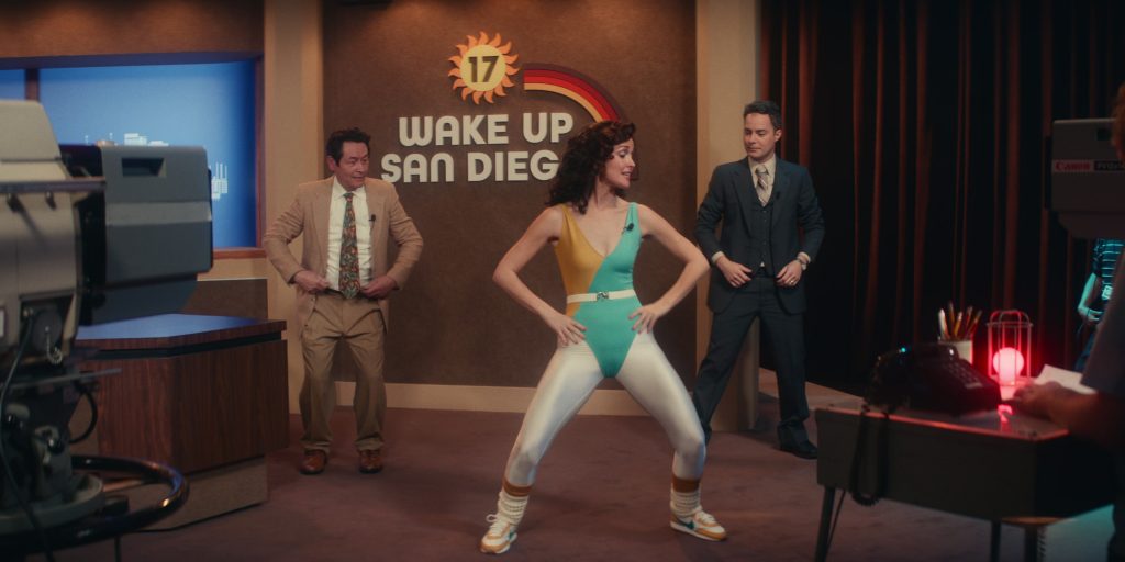 Nike Women's Shoes of Rose Byrne as Sheila Rubin in Physical S03E01 “Like a Whole New Woman” (2023) (Image 2)