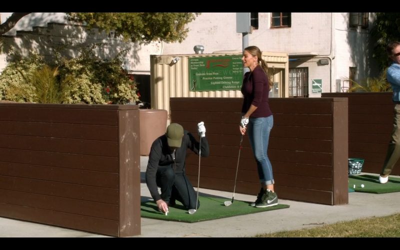 Nike Women's Sneakers – Modern Family (Image 1)