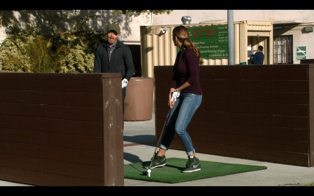Nike Women's Sneakers – Modern Family (Image 3)