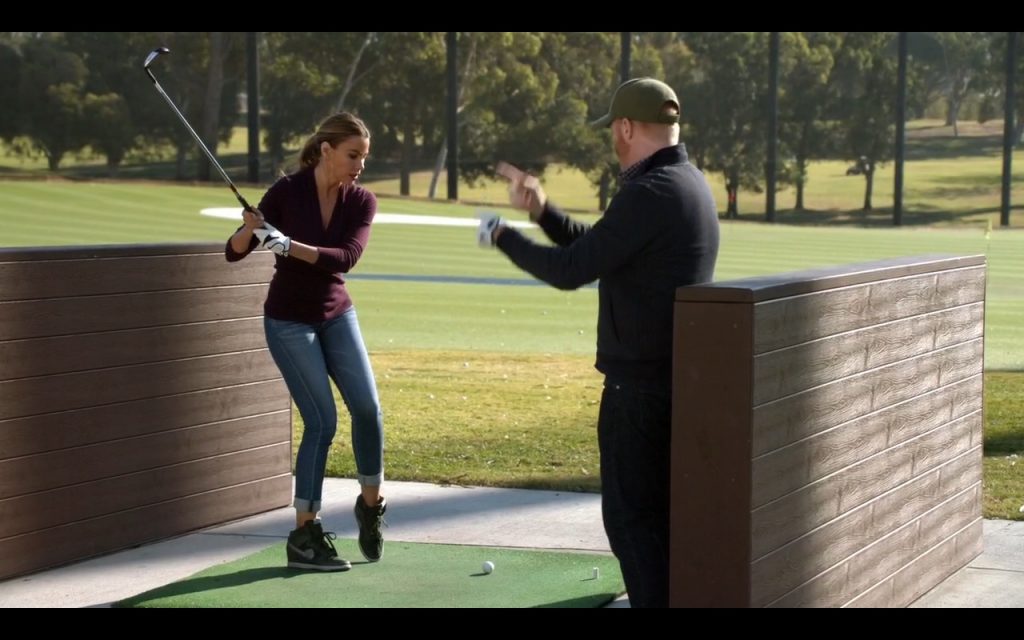 Nike Women's Sneakers – Modern Family (Image 4)