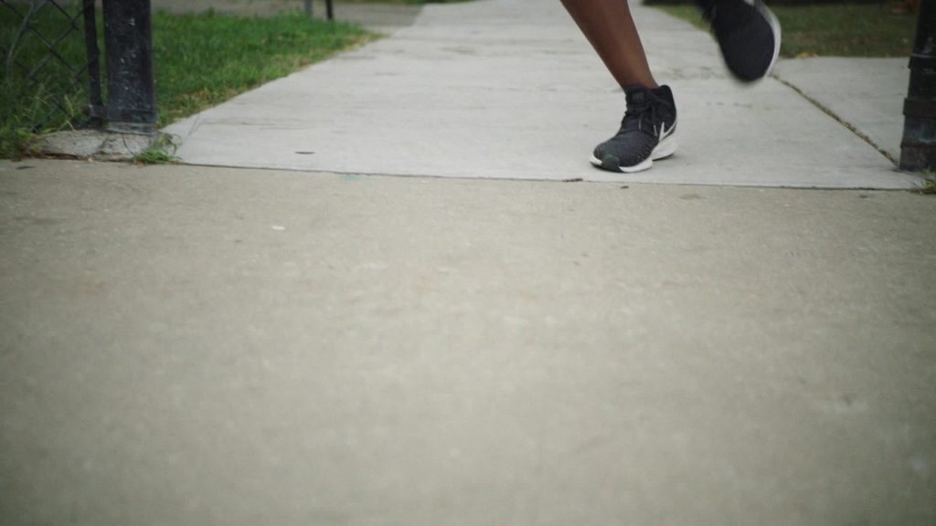 Nike Women's Sneakers Worn by Actress in The Chi – Season 2, Episode 6, A Leg Up (2019) (Image 1)