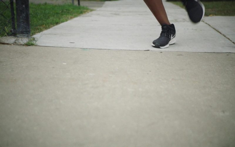 Nike Women's Sneakers Worn by Actress in The Chi – Season 2, Episode 6, A Leg Up (2019) (Image 1)