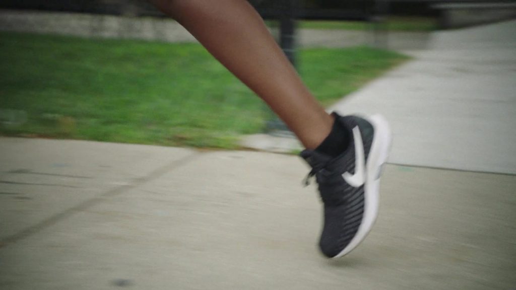 Nike Women's Sneakers Worn by Actress in The Chi – Season 2, Episode 6, A Leg Up (2019) (Image 2)