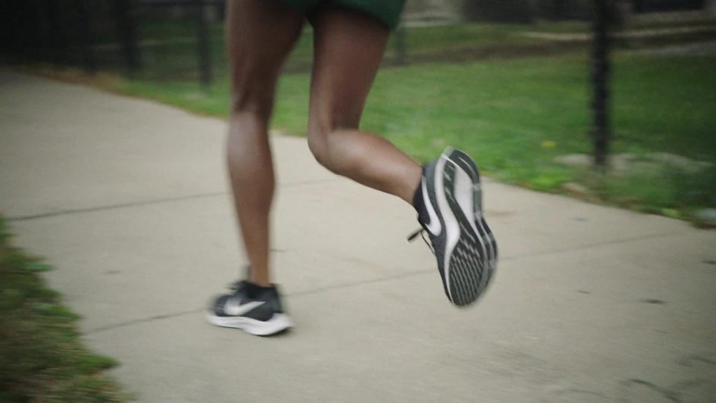 Nike Women's Sneakers Worn by Actress in The Chi – Season 2, Episode 6, A Leg Up (2019) (Image 3)