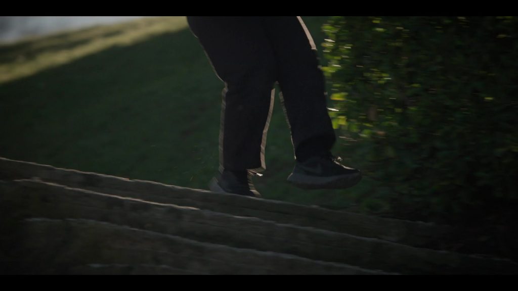 Nike Women's Sneakers Worn by Actress in Vampire Academy S01E07 “Beyond the Wards” (2022) (Image 1)