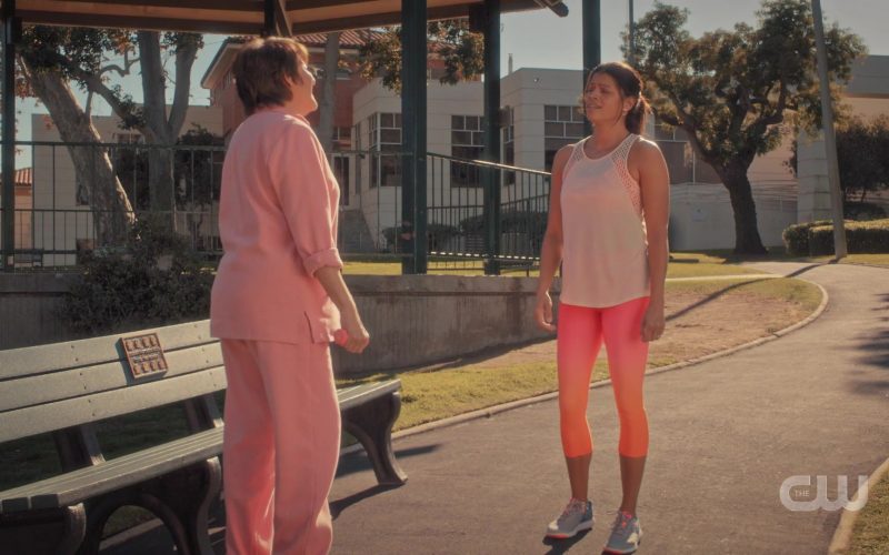 Nike Women's Sneakers Worn by Andrea Navedo in Jane the Virgin – Season 5, Episode 8, Chapter Eighty-Nine (2019) (Image 1)