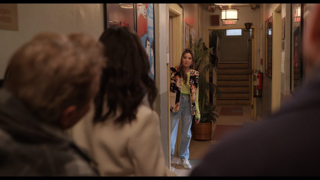 Nike Women's Sneakers Worn by Ashley Park as Kimber in Only Murders in the Building S03E04 “The White Room” (2023) (Image 1)