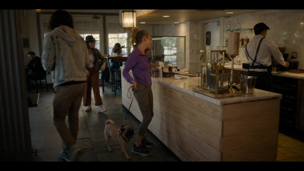 Nike Women's Sneakers Worn by Becki Newton as Lorna in The Lincoln Lawyer S01E01 “He Rides Again” (2022) (Image 1)
