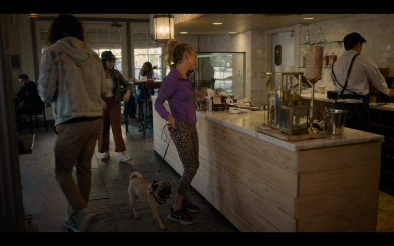 Nike Women's Sneakers Worn by Becki Newton as Lorna in The Lincoln Lawyer S01E01 “He Rides Again” (2022) (Image 1)