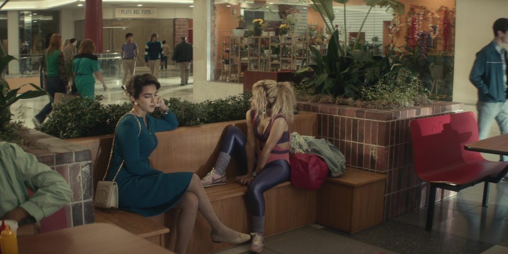 Nike Women's Sneakers Worn by Della Saba as Bunny in Physical S01E05 “Let's Agree to Disagree” (2021) (Image 1)