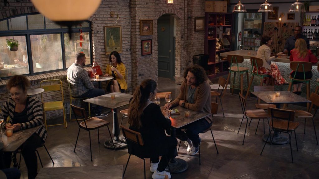 Nike Women's Sneakers Worn by Gina Rodriguez as Nell Serrano in Not Dead Yet S01E04 “Not Dating Yet” (2023) (Image 1)