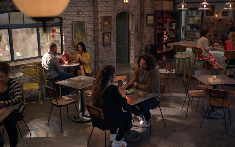 Nike Women's Sneakers Worn by Gina Rodriguez as Nell Serrano in Not Dead Yet S01E04 “Not Dating Yet” (2023) (Image 1)