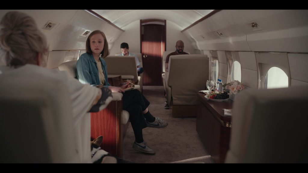 Nike Women's Sneakers Worn by Hannah Einbinder as Ava in Hacks S01E04 “D'Jewelry” (2021) (Image 1)