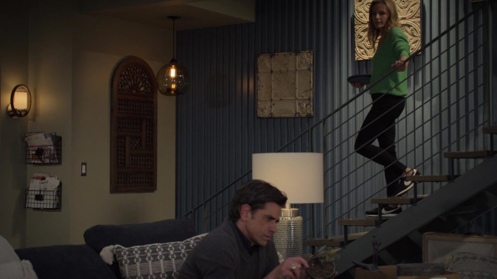 Nike Women's Sneakers Worn by Jessalyn Gilsig as Holly Barrett in Big Shot S02E07 “Playing House” (2022) (Image 1)