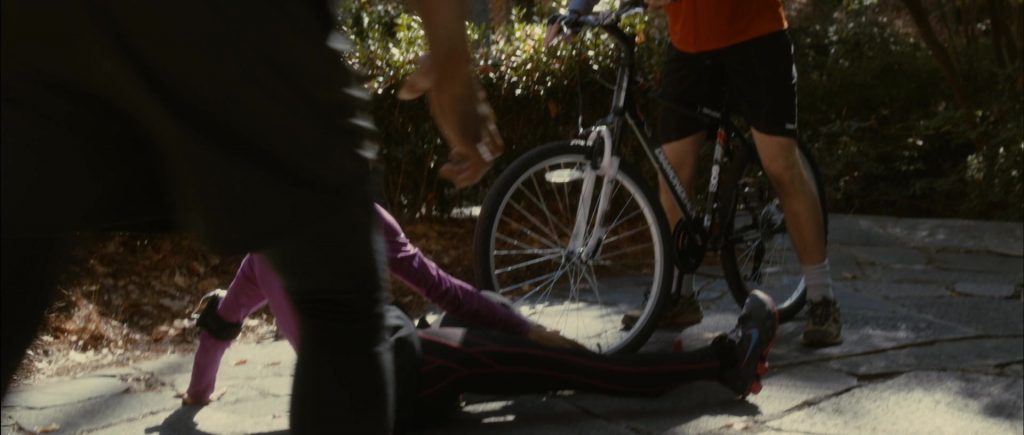 Nike Women's Sneakers Worn by Jurnee Smollett-Bell in Temptation - Confessions of a Marriage Counselor (2013) (Image 3)