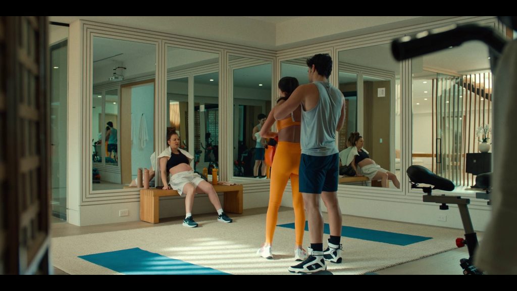 Nike Women's Sneakers Worn by Kaley Cuoco as Ava Bartlett in Based on a True Story S01E03 “Who's Next” (2023) (Image 1)