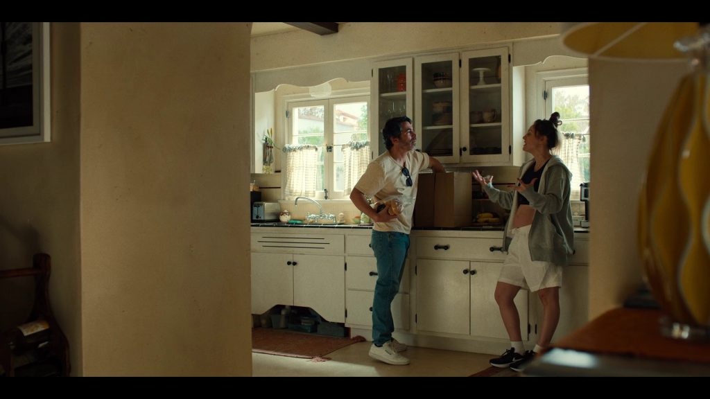 Nike Women's Sneakers Worn by Kaley Cuoco as Ava Bartlett in Based on a True Story S01E03 “Who's Next” (2023) (Image 2)