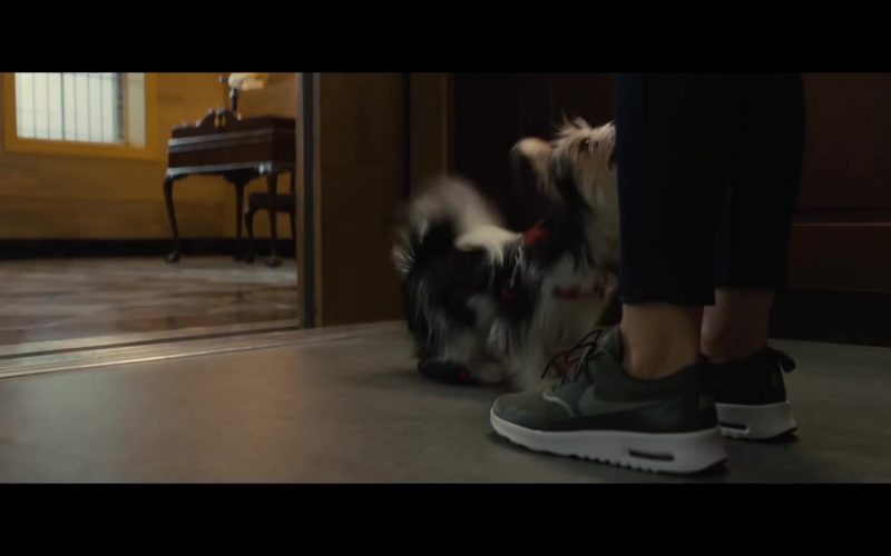 Nike Women's Sneakers Worn by Kathryn Prescott in A Dog’s Journey (2019) (Image 1)