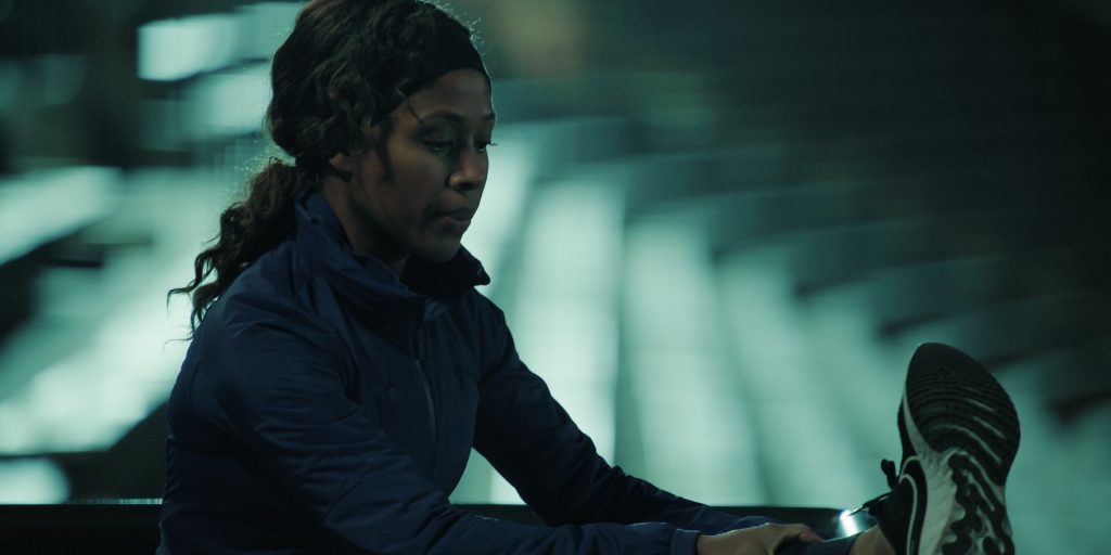 Nike Women's Sneakers Worn by Nicole Beharie as Christine Hunter in The Morning Show S03E08 “DNF” (2023) (Image 1)