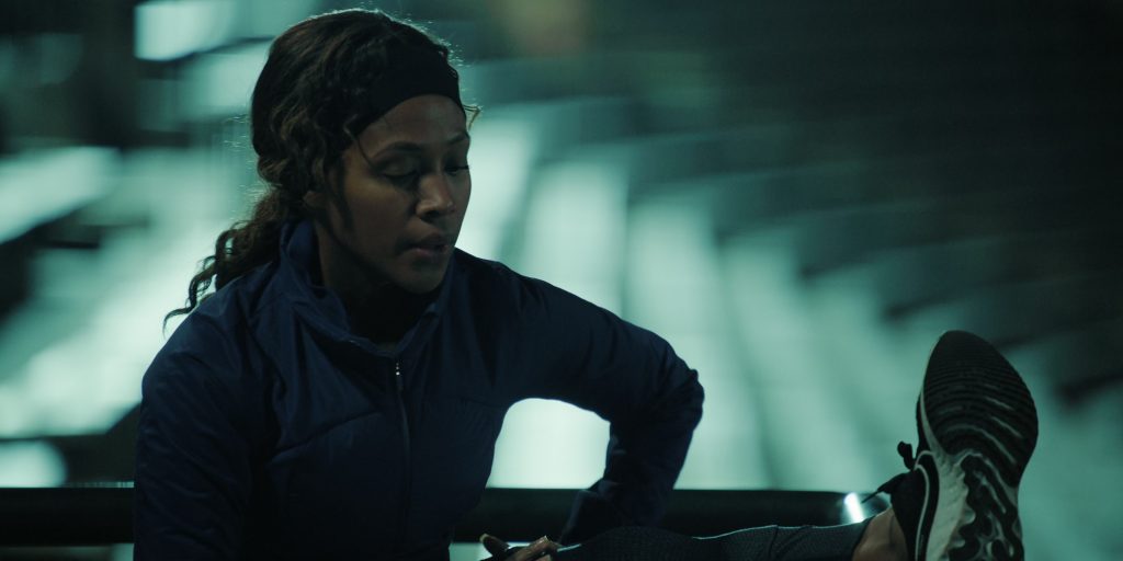 Nike Women's Sneakers Worn by Nicole Beharie as Christine Hunter in The Morning Show S03E08 “DNF” (2023) (Image 2)