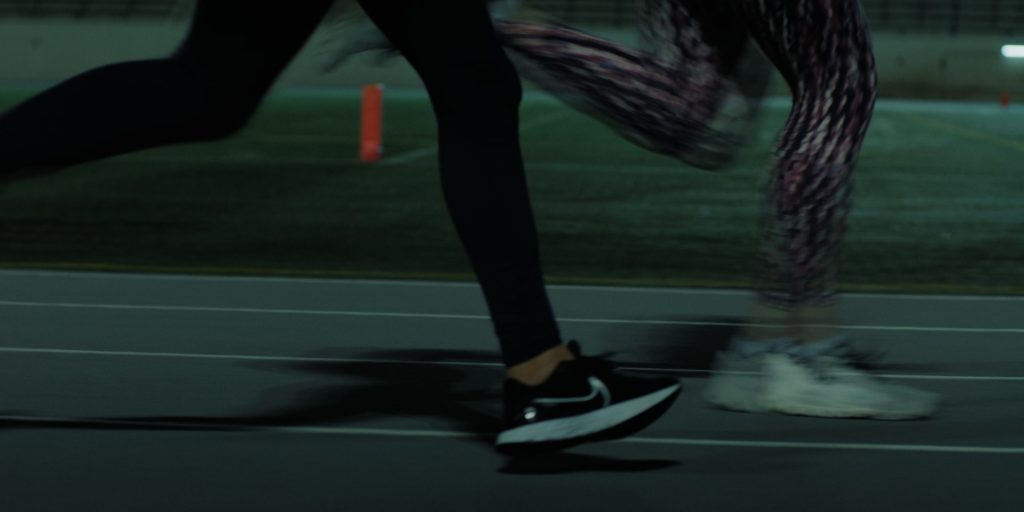 Nike Women's Sneakers Worn by Nicole Beharie as Christine Hunter in The Morning Show S03E08 “DNF” (2023) (Image 6)