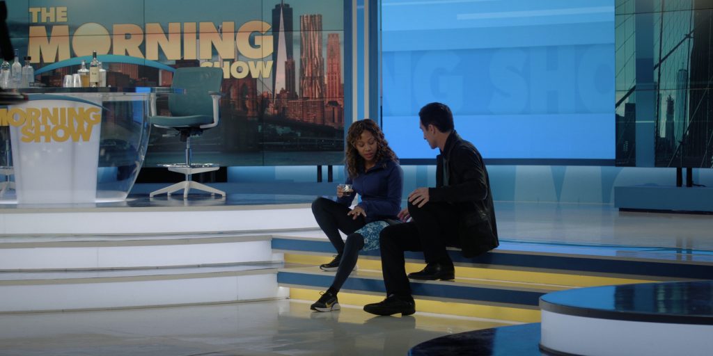 Nike Women's Sneakers Worn by Nicole Beharie as Christine Hunter in The Morning Show S03E08 “DNF” (2023) (Image 8)