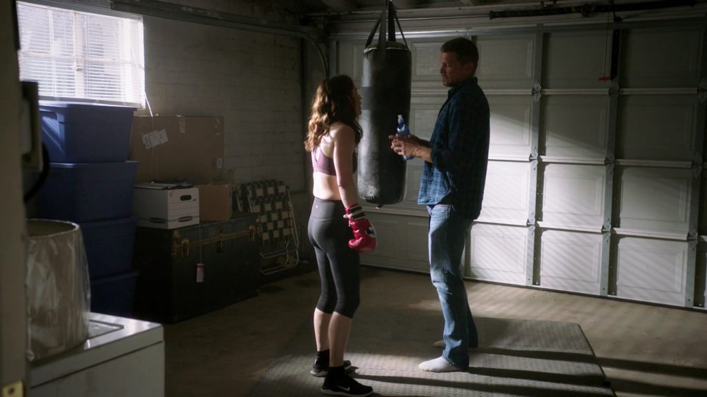 Nike Women's Sneakers Worn by Robin Tunney in The Fix – Season 1, Episode 7, Ghost Whisperer (2019) (Image 3)