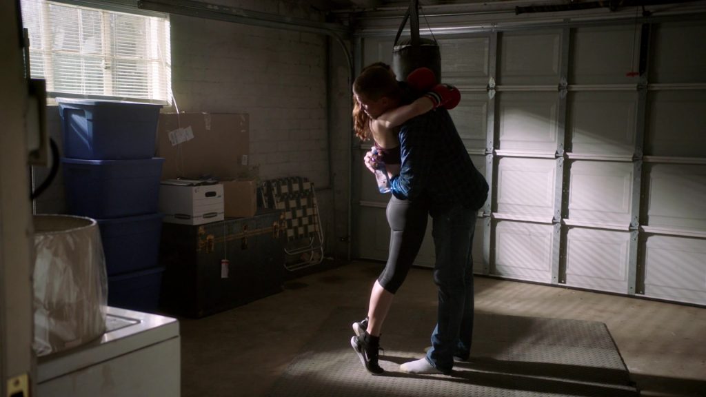 Nike Women's Sneakers Worn by Robin Tunney in The Fix – Season 1, Episode 7, Ghost Whisperer (2019) (Image 4)