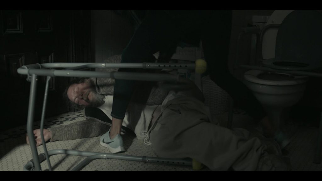 Nike Women's Sneakers in American Rust S01E03 “Forgive Us Our Trespasses” (2021) (Image 1)