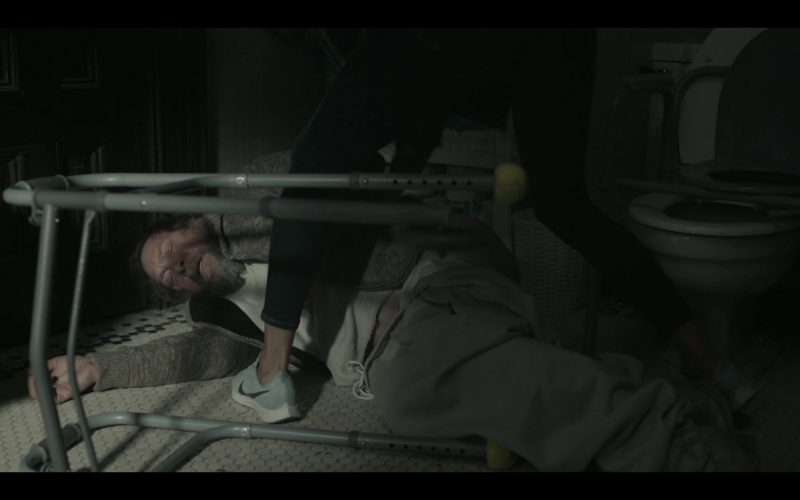 Nike Women's Sneakers in American Rust S01E03 “Forgive Us Our Trespasses” (2021) (Image 1)
