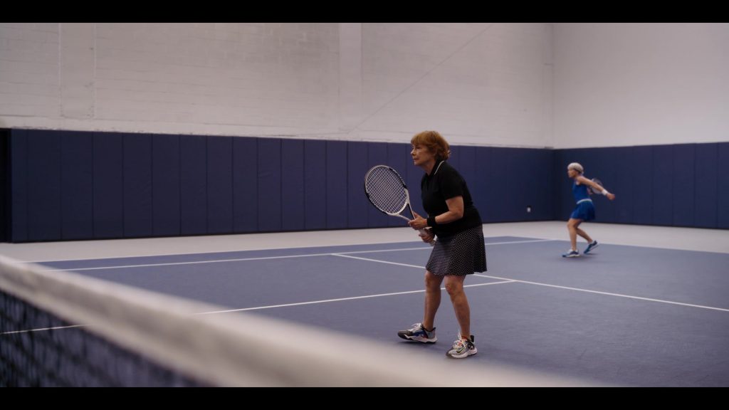 Nike Women's Sneakers in And Just Like That… S01E07 “Sex and the Widow” (2022) (Image 1)