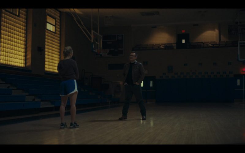 Nike Women's Sneakers in Dr. Death S01E05 “The $!& in the Bed” (2021) (Image 1)