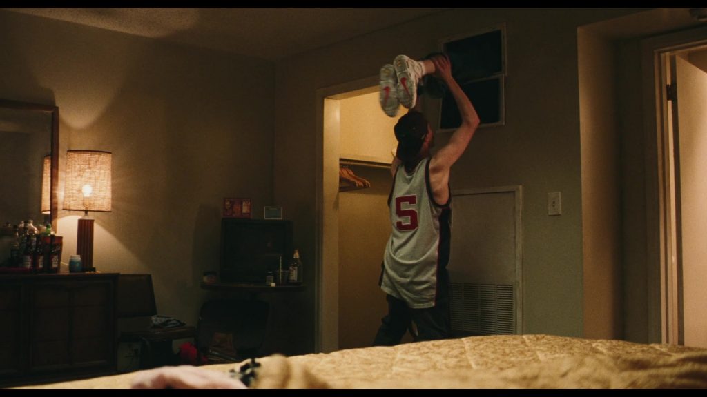 Nike Women's Sneakers in Euphoria S02E02 “Out of Touch” (2022) (Image 1)